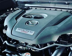 MAZDA CX-30 TURBO 2020-2025