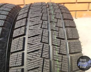 ზამთრის საბურავი 245/50R18