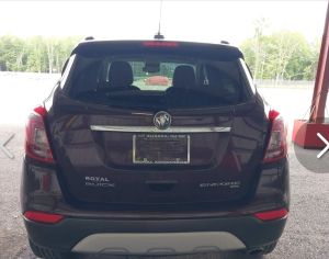 BUICK Encore 2016-2021