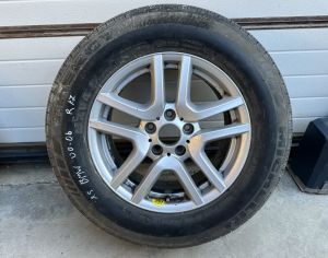 R17 BMW X5 2004-2008 ერთი ცალი დისკი საბურავით