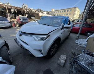 TOYOTA RAV 4 2018 2.5 - 1