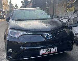 TOYOTA RAV 4 2018 2.5 - 2