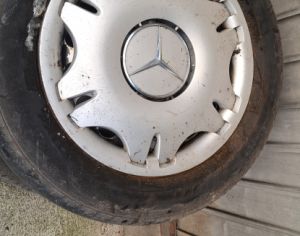 R16 MERCEDES-BENZ Vito 1977-2025