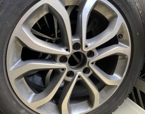 R17 MERCEDES-BENZ C 300 1968-2025