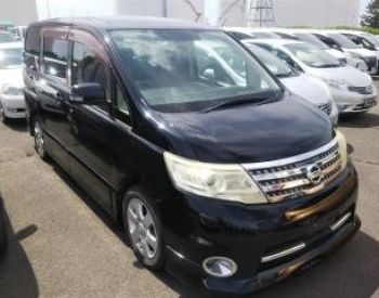Nissan serena (c25)ვარკეთილი (სვანების ბაზრობა)3-d მაღაზია 577245595