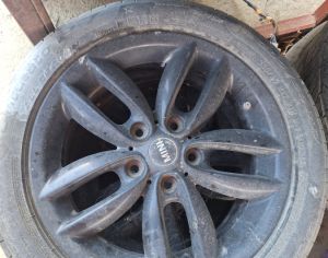 Mini Countryman S დისკსაბურავი