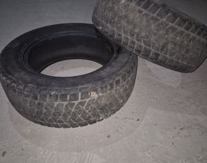 R18  265/60 ზამთარი