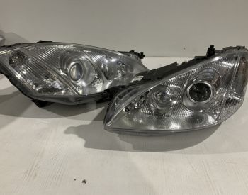 W221 ორიგინალი ფარები
