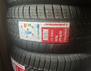 ახალი ზამთრის საბურავები