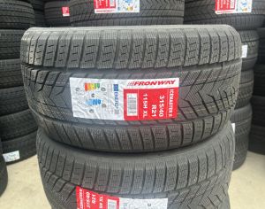 ახალი ზამთრის საბურავები