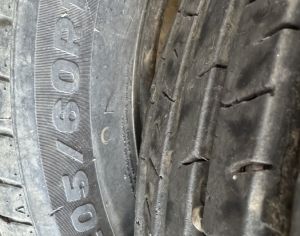 R16  205/60 ყველა სეზონი