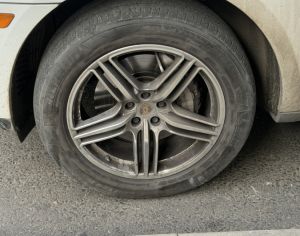 R19 PORSCHE macan 2014-2018