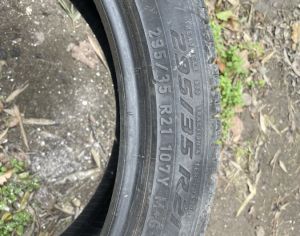 R21  295/35 ყველა სეზონი