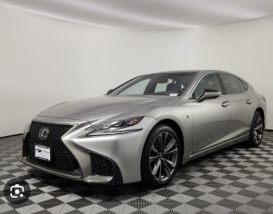 იშლება დაბალი გარბენით! F-sport