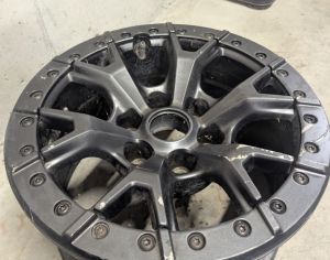R17 FORD F150 2019-2024 - 2