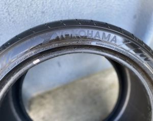 R22  285/40 ყველა სეზონი