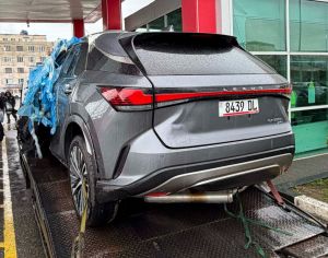 LEXUS RX 350 2025 2.4 - 1