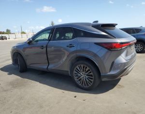 LEXUS RX 350 2025 2.4 - 2