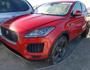 Jaguar E PACE S 2018 იშლება