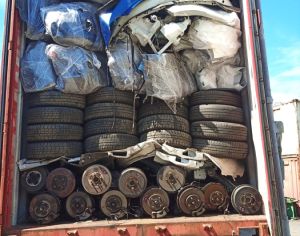 Toyota aqua dashlilebi