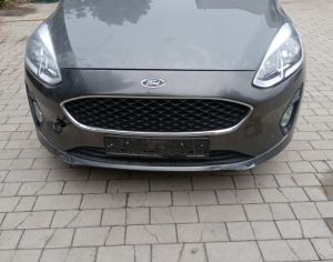 FORD FIESTA 1.0 ECOBOOST 2019. ცენტრის მანქანაა ევროპული ვერსია.