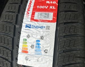 ახალი ზამთრის საბურავები