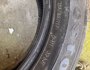 R17 215/55 ყველა სეზონი - 2