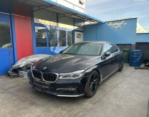 ❇️ იშლება G12 - 750i - XI