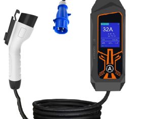 დამტენი 32 ამპერი ყველა ამერიკული მანქანისთვის