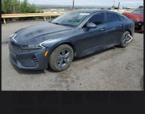 KIA OPTIMA K5 - 2020/2024