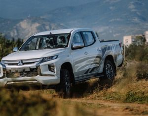 mitsubishi l 200