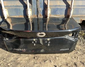 TOYOTA Corolla 2019-2024 საბარგული