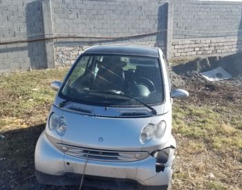 SMART City Coupe ორიგინალი მეორადი ავტონაწილები