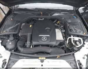 MERCEDES-BENZ C 300 2016,ძრავი