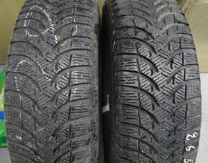 R15  165/65 M+S ზამთარი 100ლ