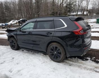 2023 CR-V  HIBRID sport touring 4WD