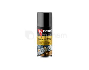 საპოხი KERRY KR-936-2 PTFE ჯაჭვის მოტო ველო ტექნიკის 210 მლ