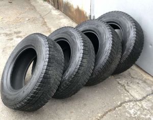 R17  245/75 ზამთარი