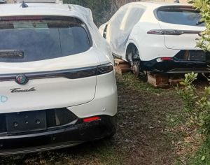 იშლება ALFA ROMEO-ები