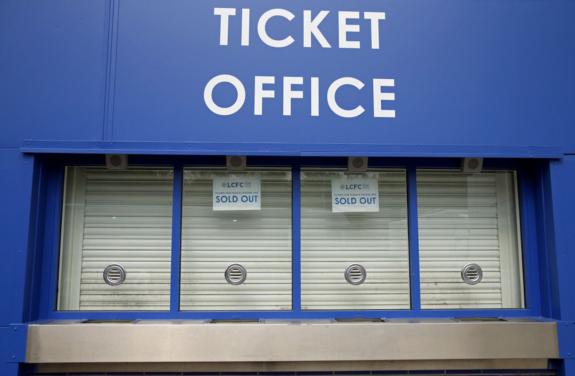 Is the ticket office