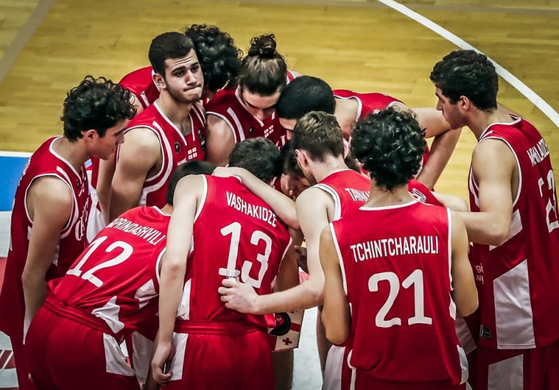 საქართველოს U16 ნაკრები A დივიზიონში დასარჩენ ბრძოლას აგრძელებს