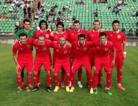 გაგრა - გურია (ლანჩხუთი) 1:2 (ვიდეო)