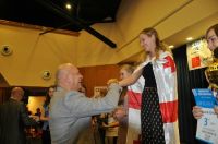 ნინო ხომერიკი 18 წლამდელთა შორის ევროპის ჩემპიონია 