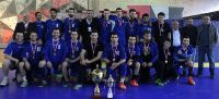 თელავის იმედი საქართველოს ჩემპიონია