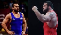 ორი ქართველი მოჭიდავე ევროპის ჩემპიონატის ნახევარფინალში