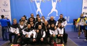 ახალგაზრდა ქართველ ძალოსანთა 14 მედალი ევროპის ჩემპიონატიდან