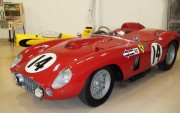 ფანხიოს Ferrari 290 MM აუქციონზე გაიყიდება