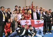 3 „ოქრო“ და 5 „ბრინჯაო“ სმენადაქვეითებულთა ევროპის ჩემპიონატზე