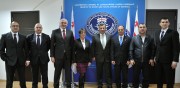 მინისტრი ძალოსნობის საერთაშორისო ფედერაციის დელეგაციას შეხვდა (ვიდეო)