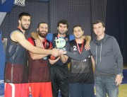 3X3 კალათბურთში თბილისის ტურის გამარჯვებული